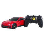 Auto na diaľkové ovládanie 1:24 Ferrari Purosangue červené RASTAR